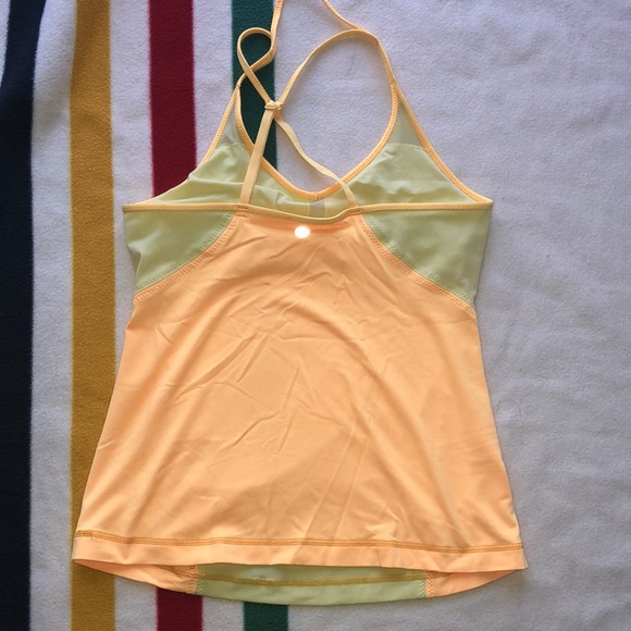 Lululemon tank top - Picture 4 of 4